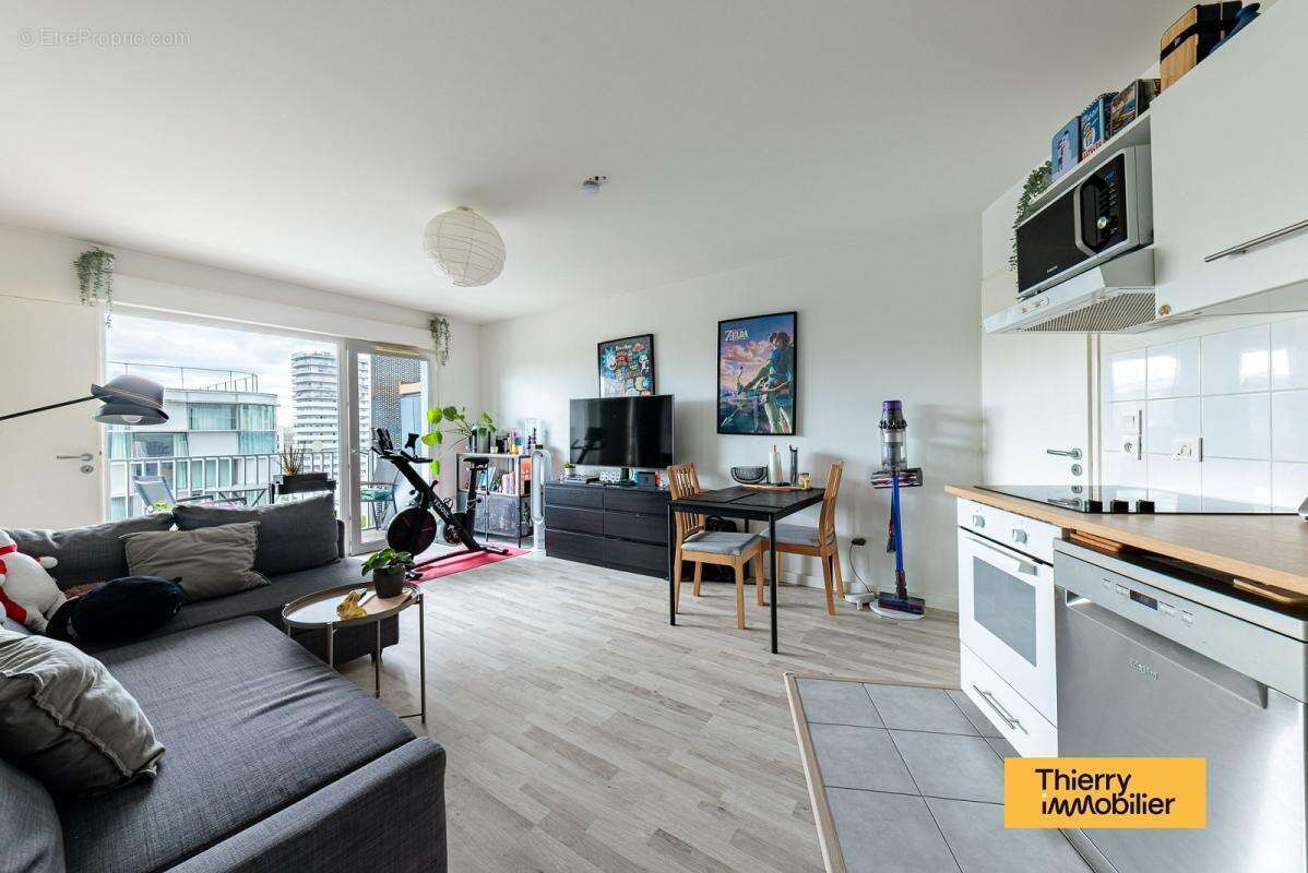 Appartement à NANTES