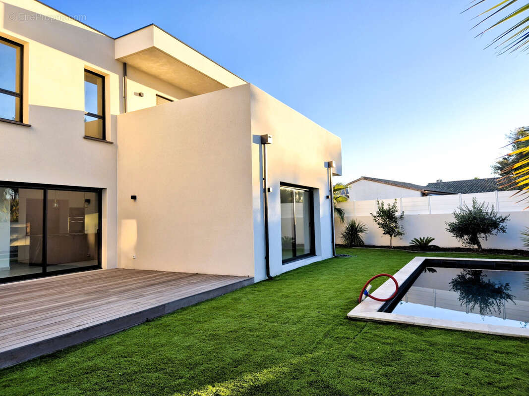 Maison à AGDE