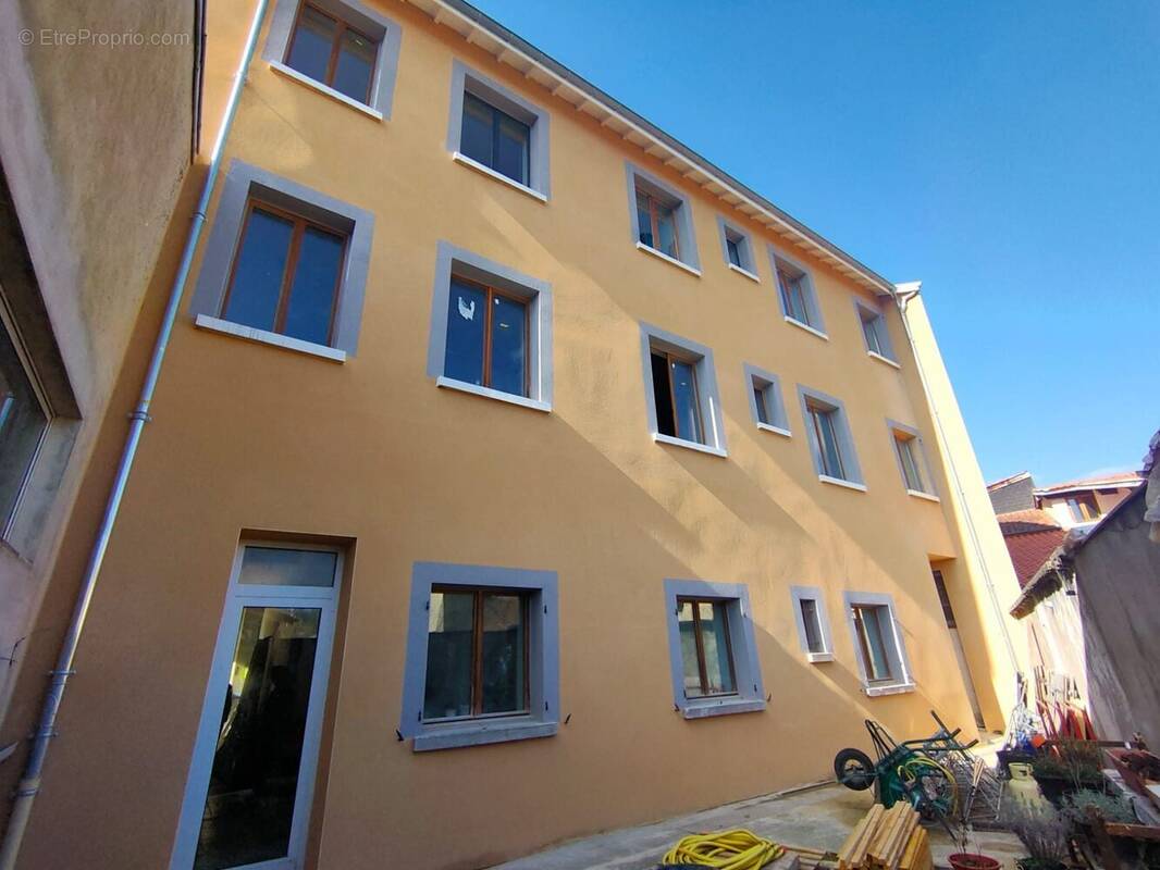 Appartement à COURPIERE