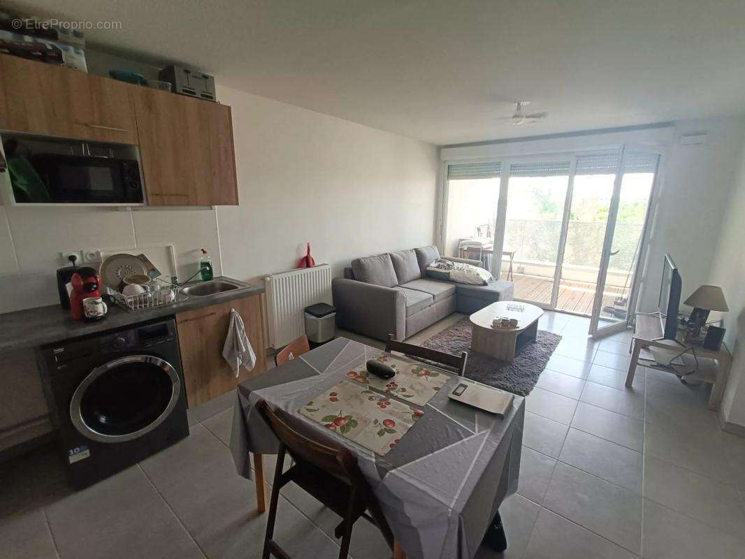 Appartement à PIBRAC