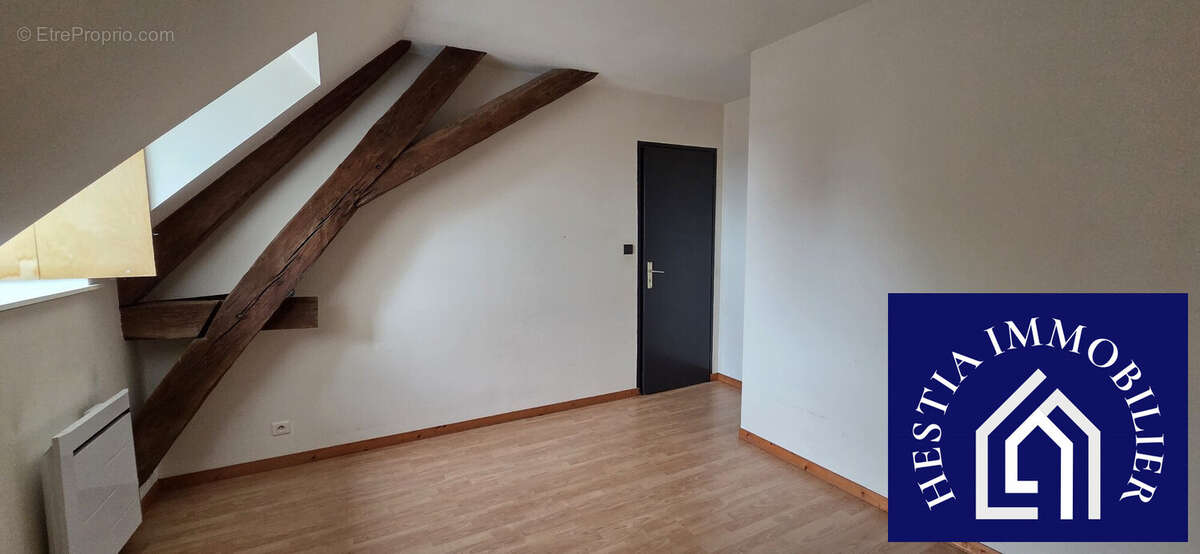 Appartement à SEMUR-EN-AUXOIS