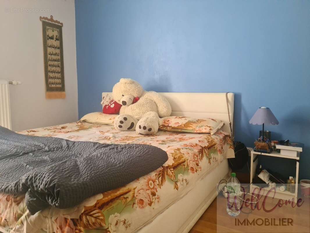 Appartement à VILLE-LA-GRAND