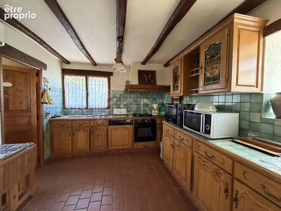 Secteur Pouilly S/L (58150) - Maison 3 chambres - 5 pièces  - Terrain de 1128 m² - photo 4