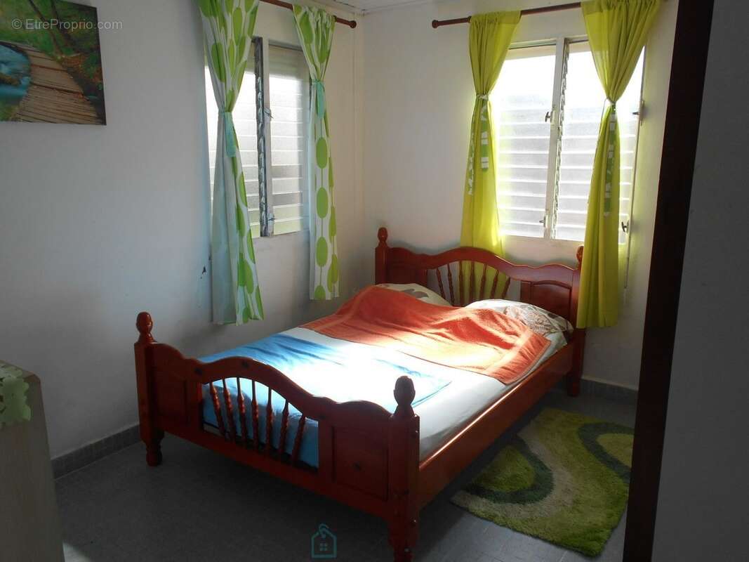 Maison à LE MORNE-ROUGE