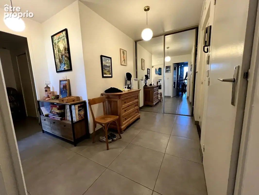 Appartement Aquavert/Alaï : T3 avec Jardin de 136m² - photo 5