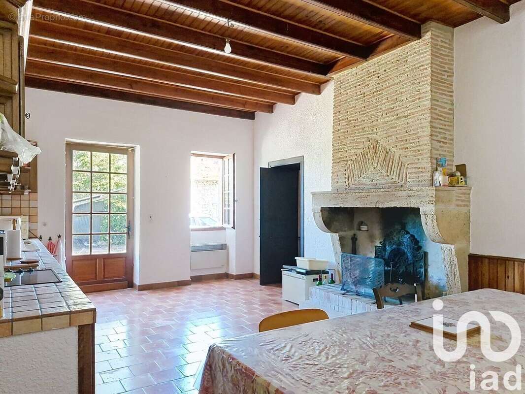 Photo 7 - Maison à GENSAC