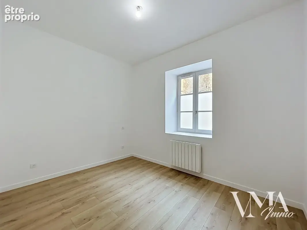 T3 Rez-de-jardin 53,40m2 - photo 7