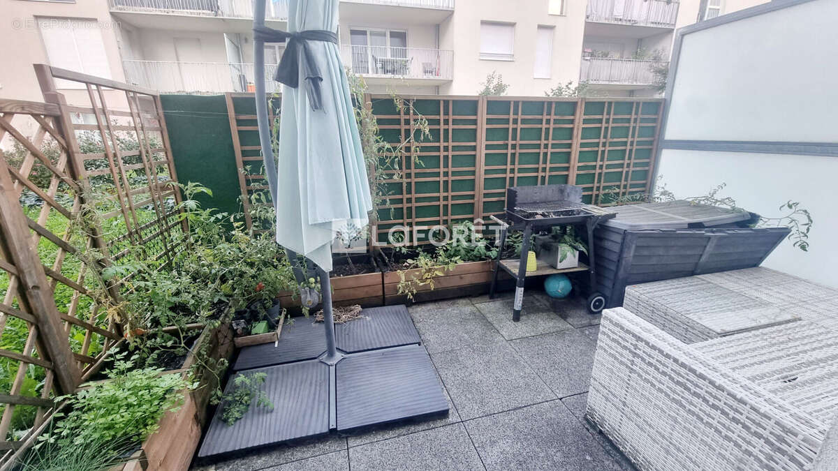 Appartement à JARVILLE-LA-MALGRANGE