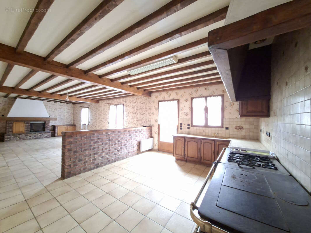 Maison à BELLOY-SUR-SOMME