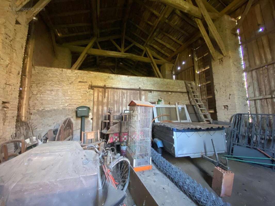 Photo 3 - Maison à SAINT-NICOLAS-DE-LA-GRAVE