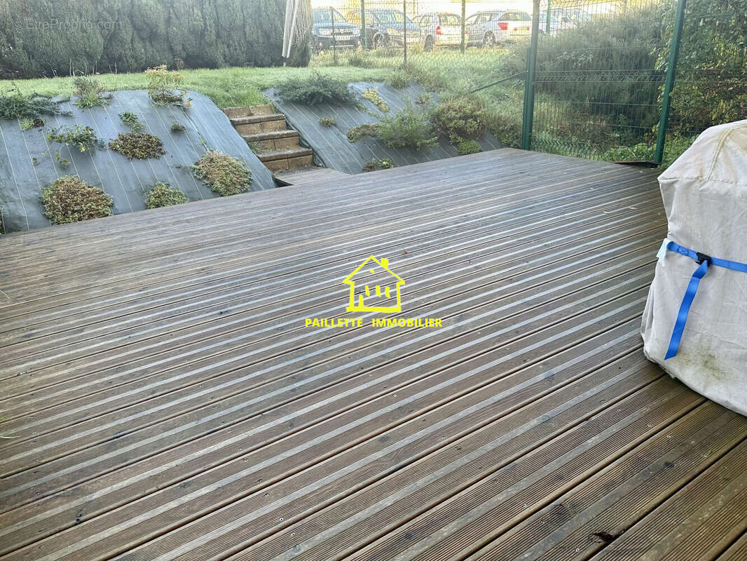 Appartement à MONTIVILLIERS