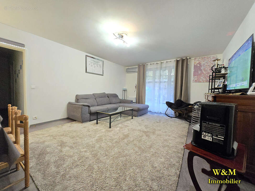 Appartement à RIS-ORANGIS