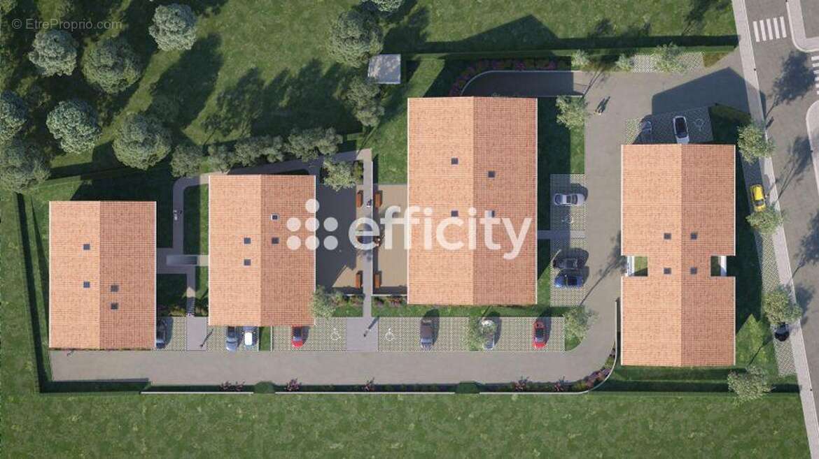 Appartement à BRENTHONNE