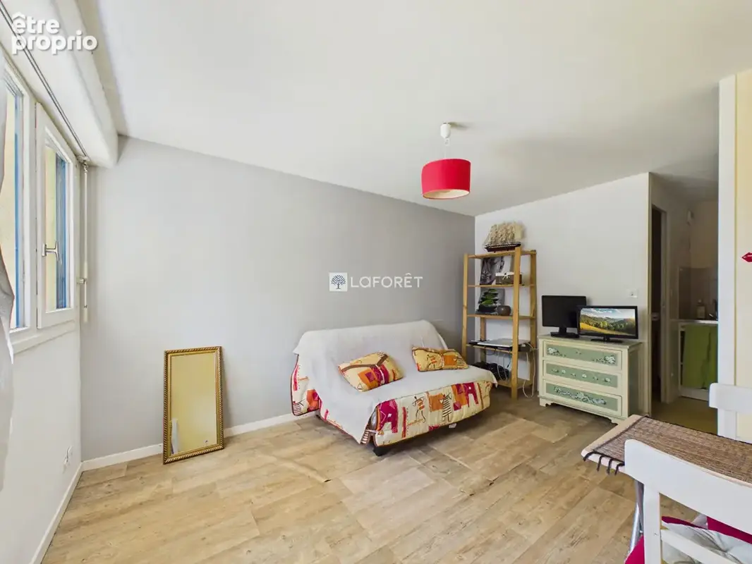 Appartement Quimper 1 pièce(s) 17.7 m2 - photo 2