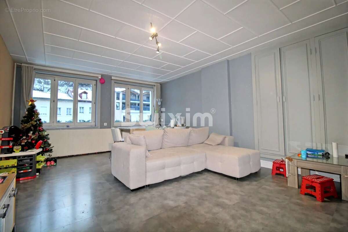 Appartement à LA MOUILLE