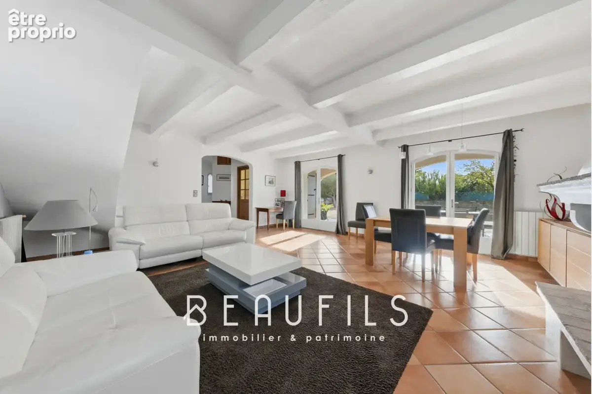 Entre Montpellier et Nîmes - Villa provençale 171m2 - Terrain 1 524m2 - photo 5