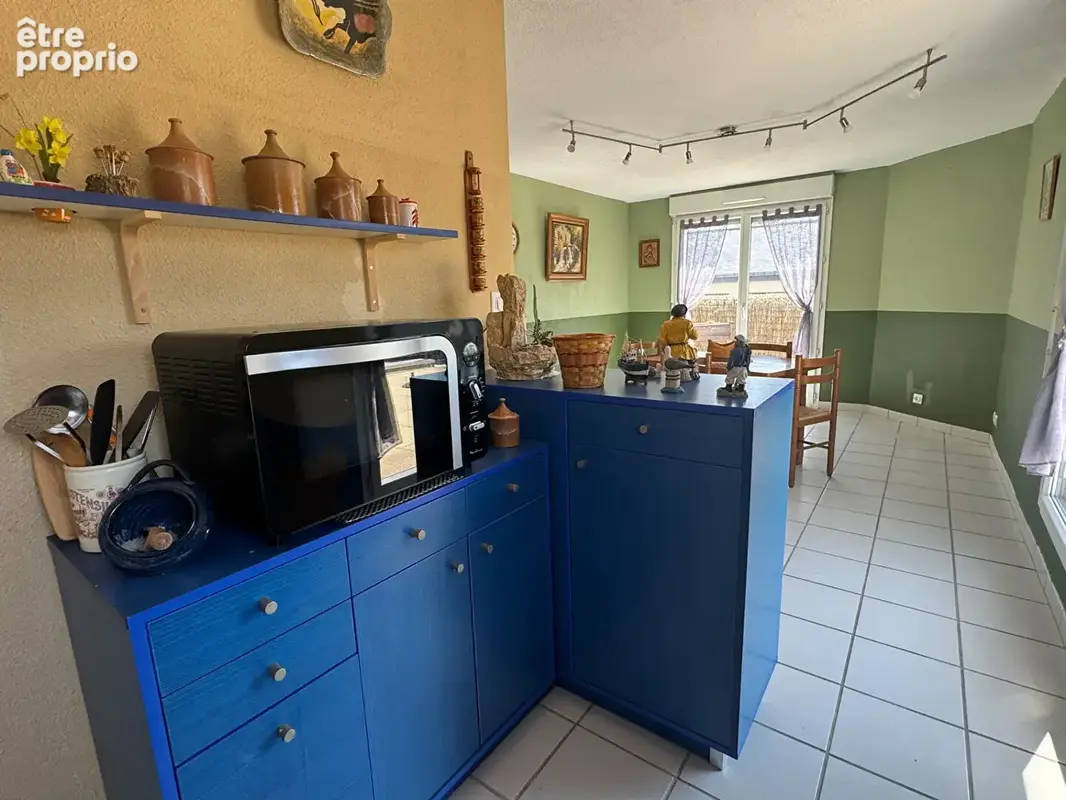 Appartement Le Croisic T2 de 35,11m2 + 52m2 de Terrasse - photo 3