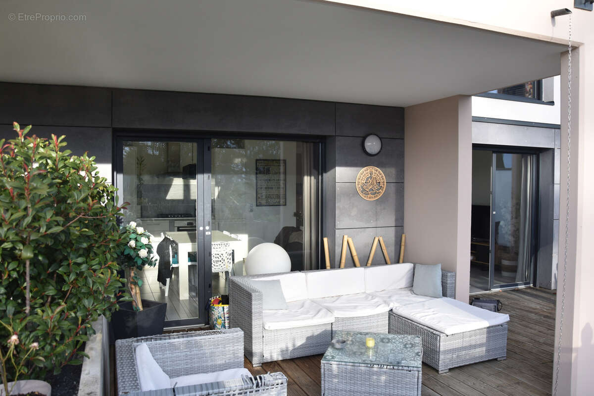 Appartement à BIVIERS