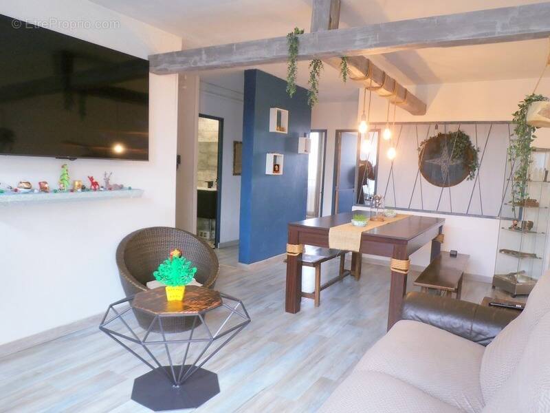 Appartement à MARSEILLE-10E