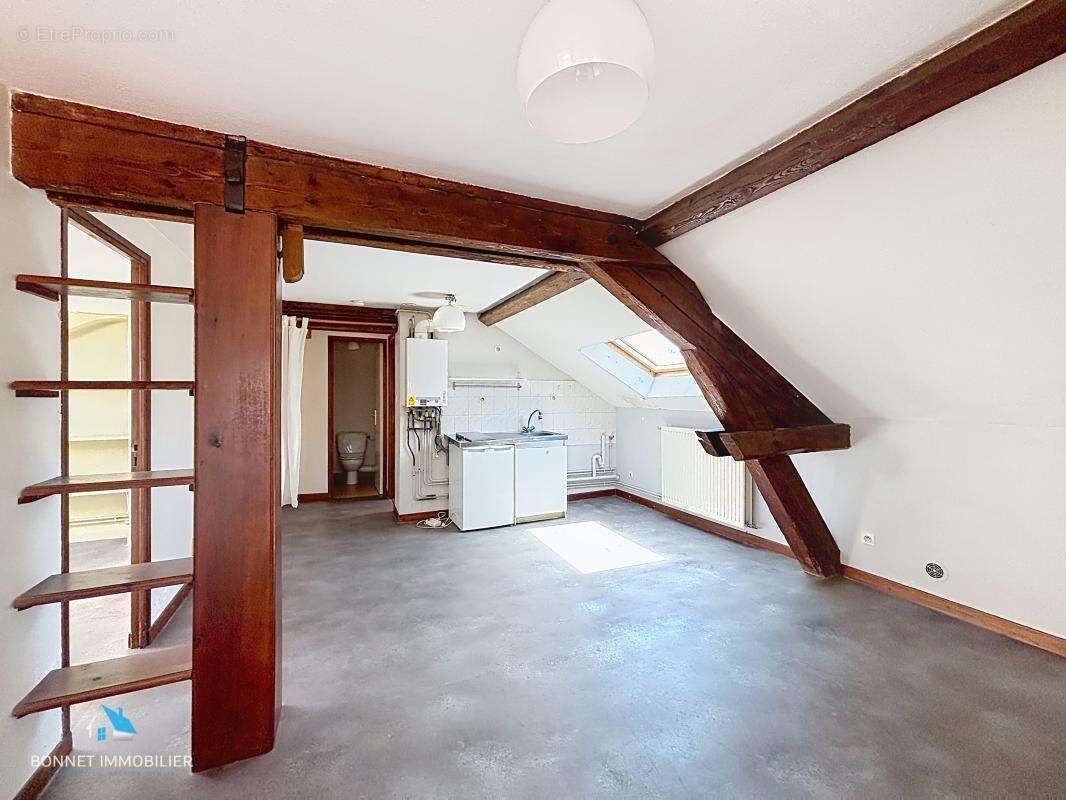 Appartement à CLERMONT-FERRAND