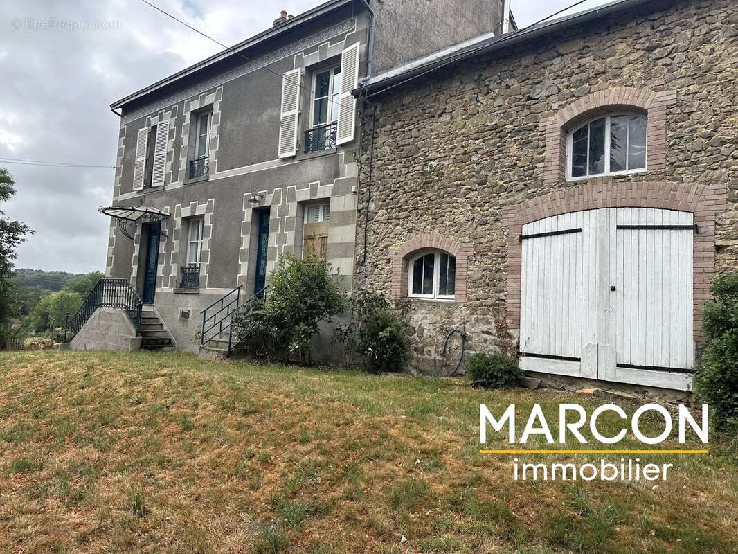 Grande maison de campagne - photo 47