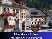 Appartement à THONES