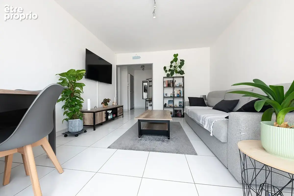 Appartement Brou Sur Chantereine 3 pièce(s) 63 m2 - photo 3