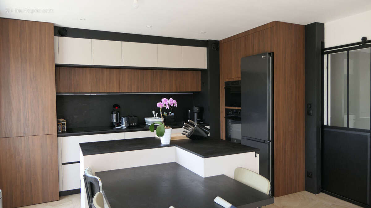 Appartement à CHATEAUBOURG