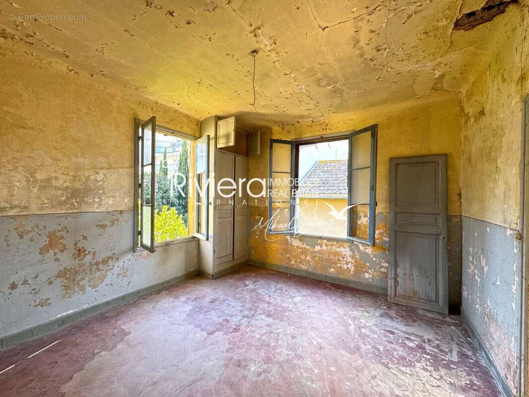 Maison à CAVALAIRE-SUR-MER