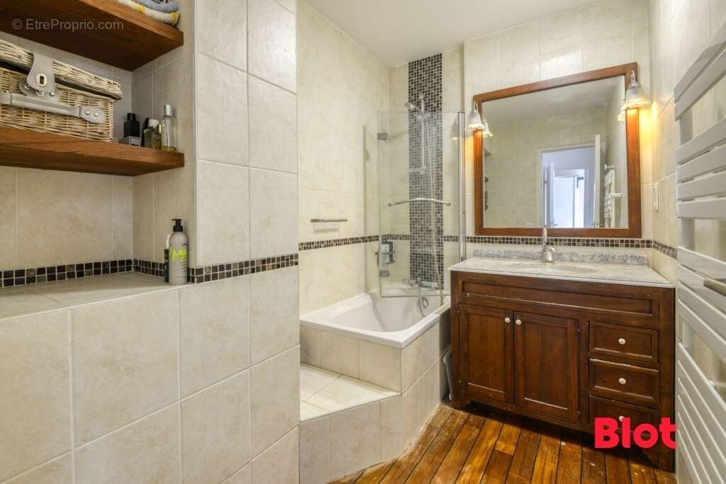 Appartement à NANTES