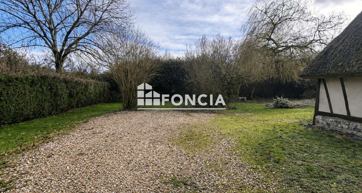 Maison à SAINT-PIERRE-DU-VAL