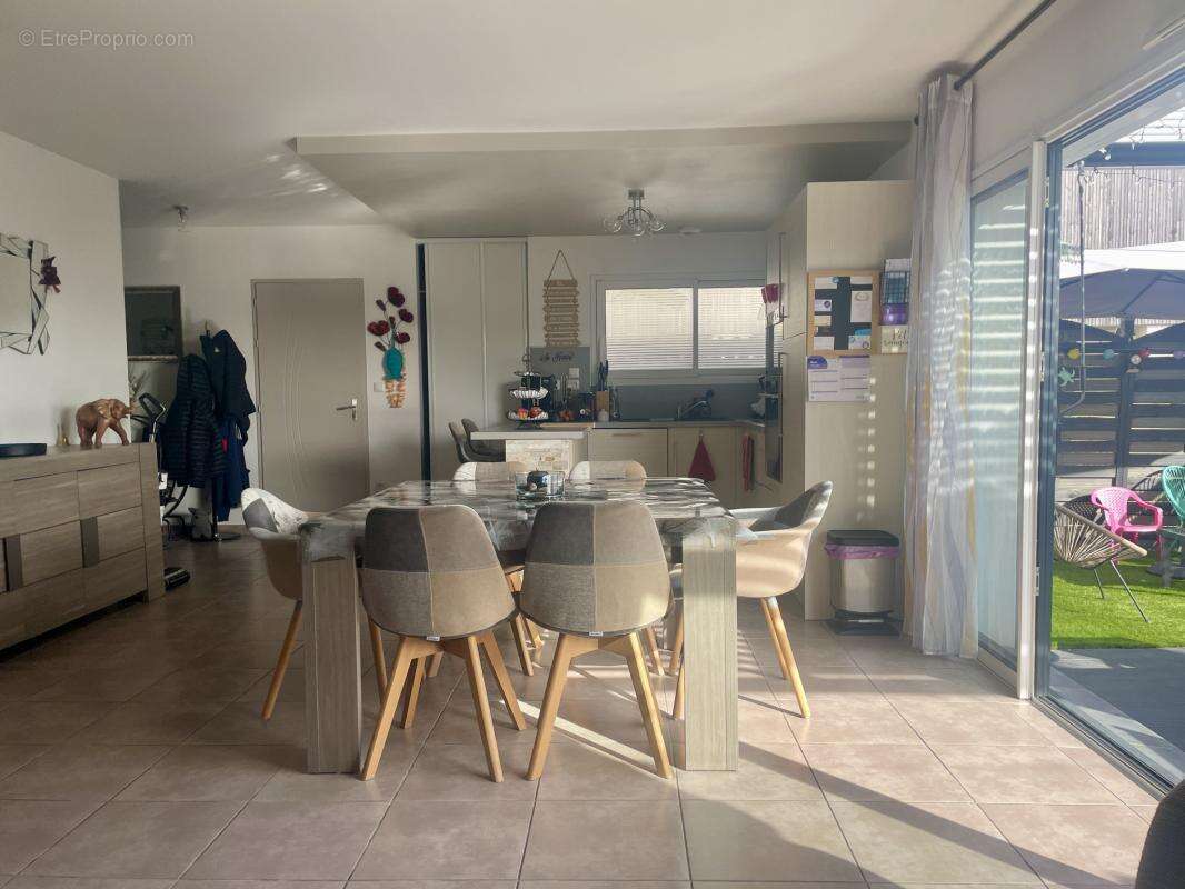Maison à LES SABLES-D'OLONNE