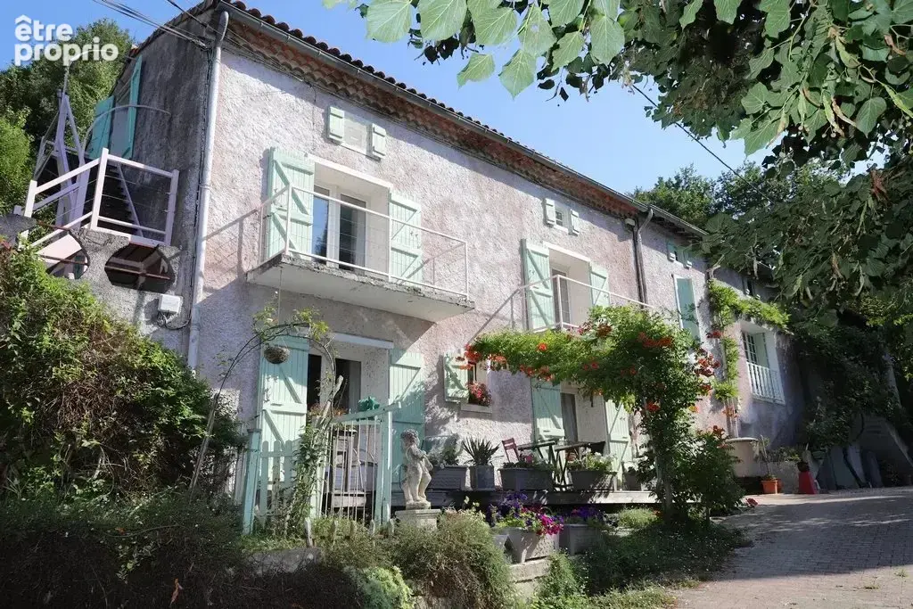 fermette + logements - photo 6