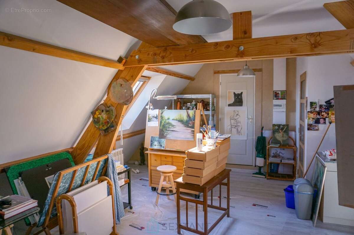 Maison à SAINT-SULPICE-D'EXCIDEUIL