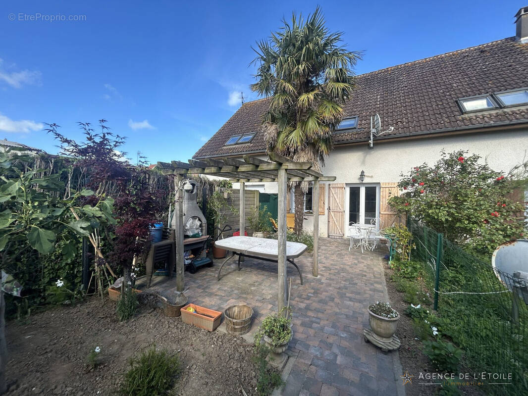 Maison à ETAPLES