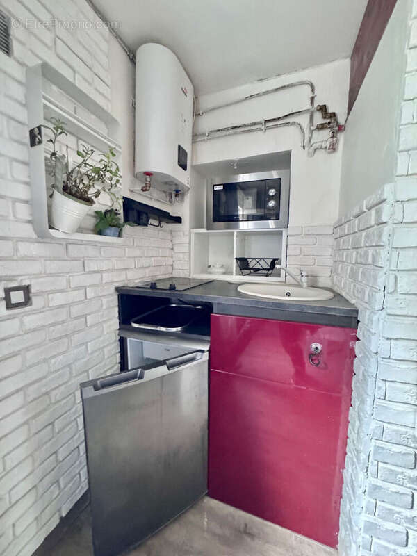 Appartement à PARIS-11E