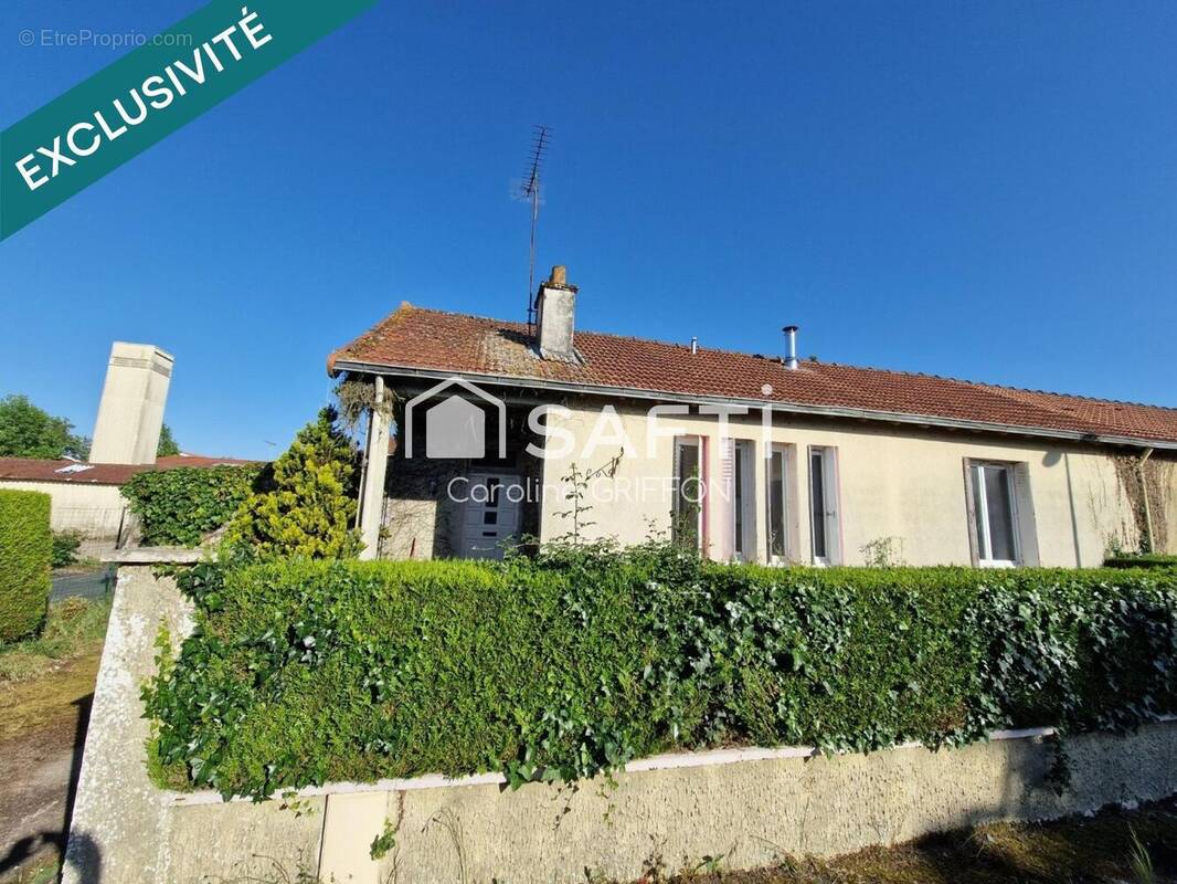 Photo 1 - Maison à LE LONGERON