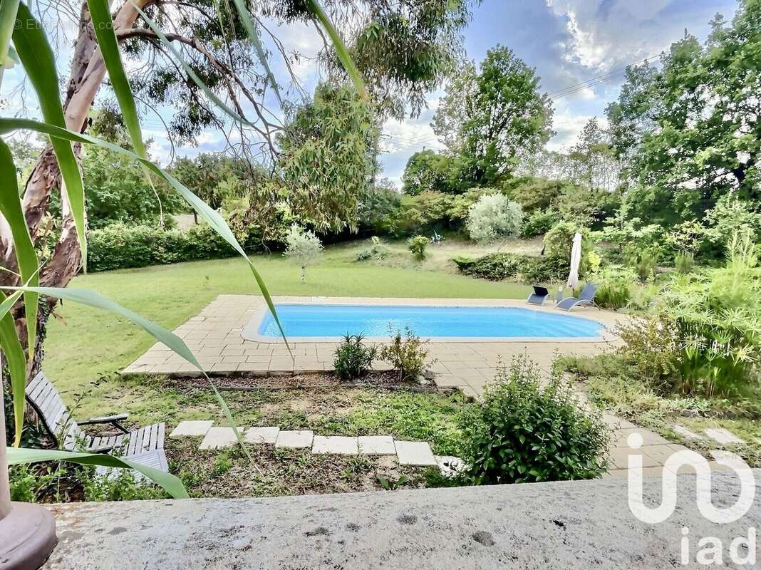 Photo 2 - Maison à SAINT-ZACHARIE