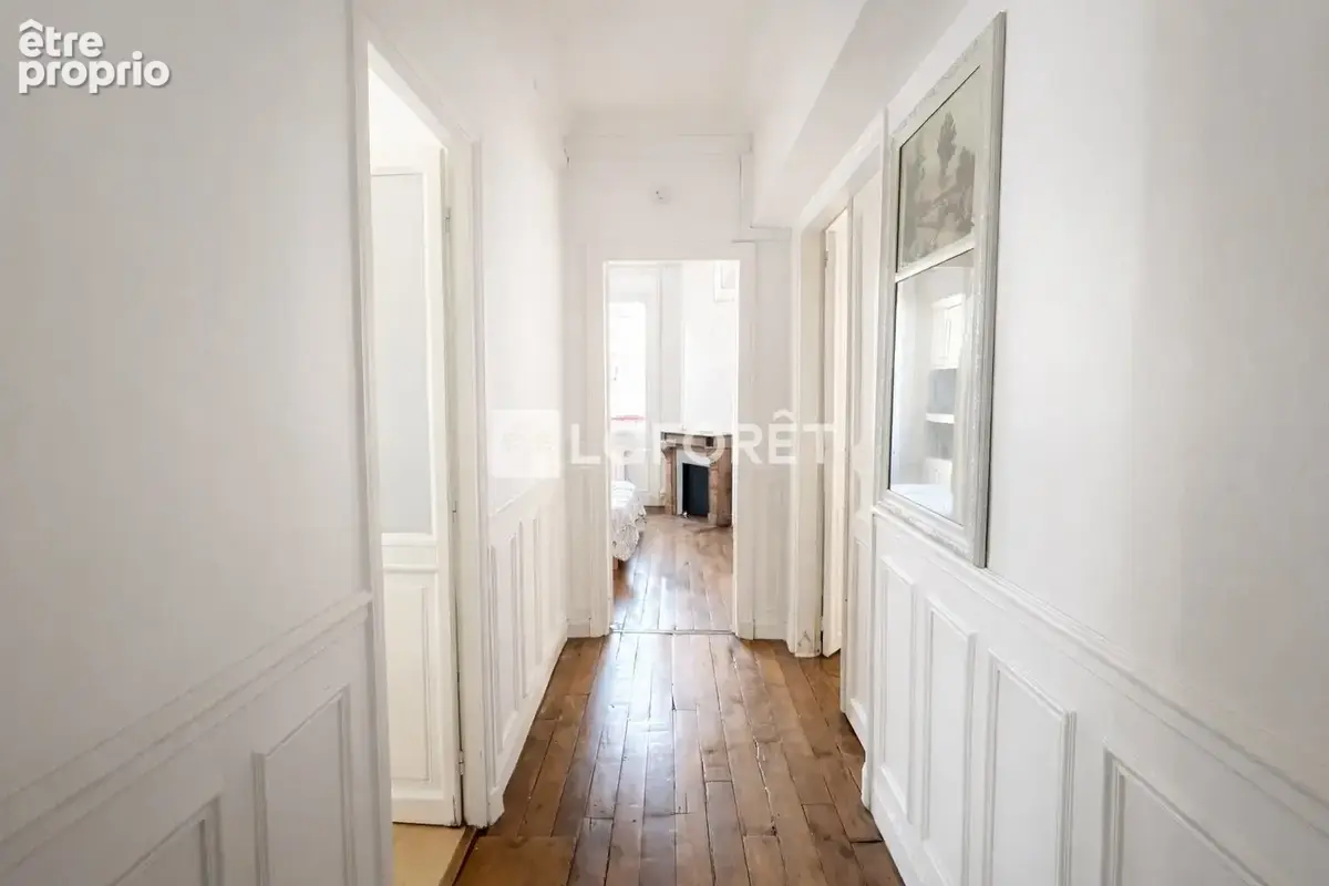 Trois Pièces - Charme de l'ancien - Paris 15ème - photo 6