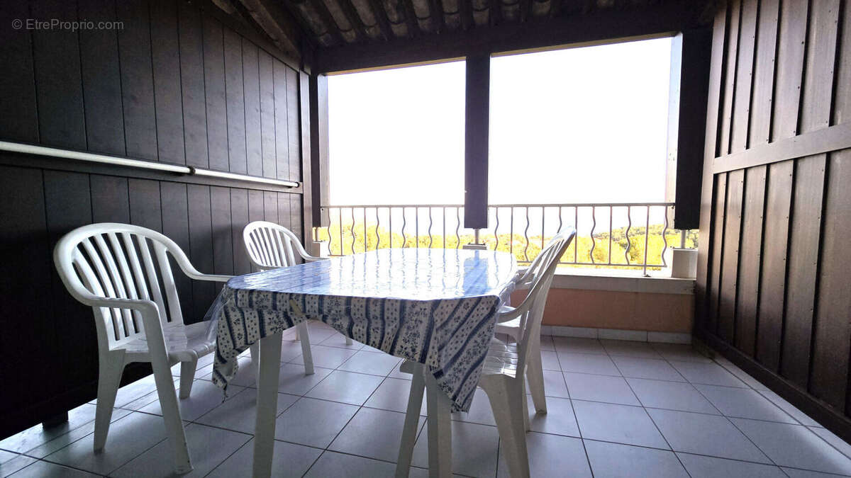 Appartement à SAINT-RAPHAEL