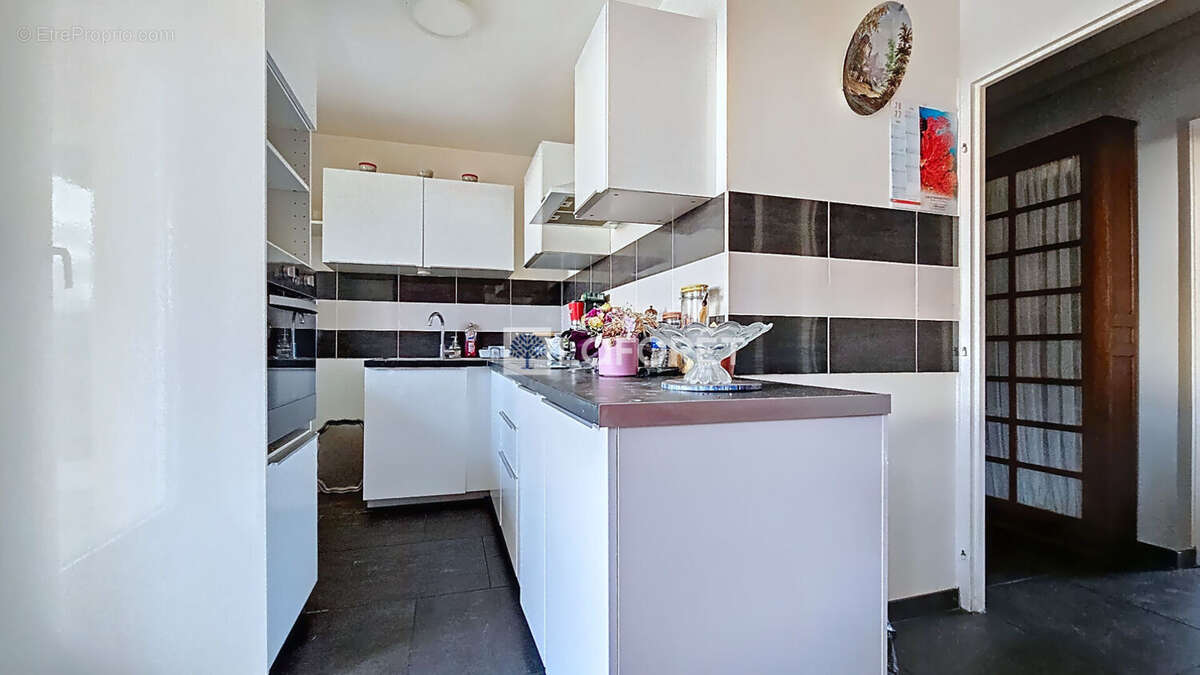 Appartement à CHAUNY