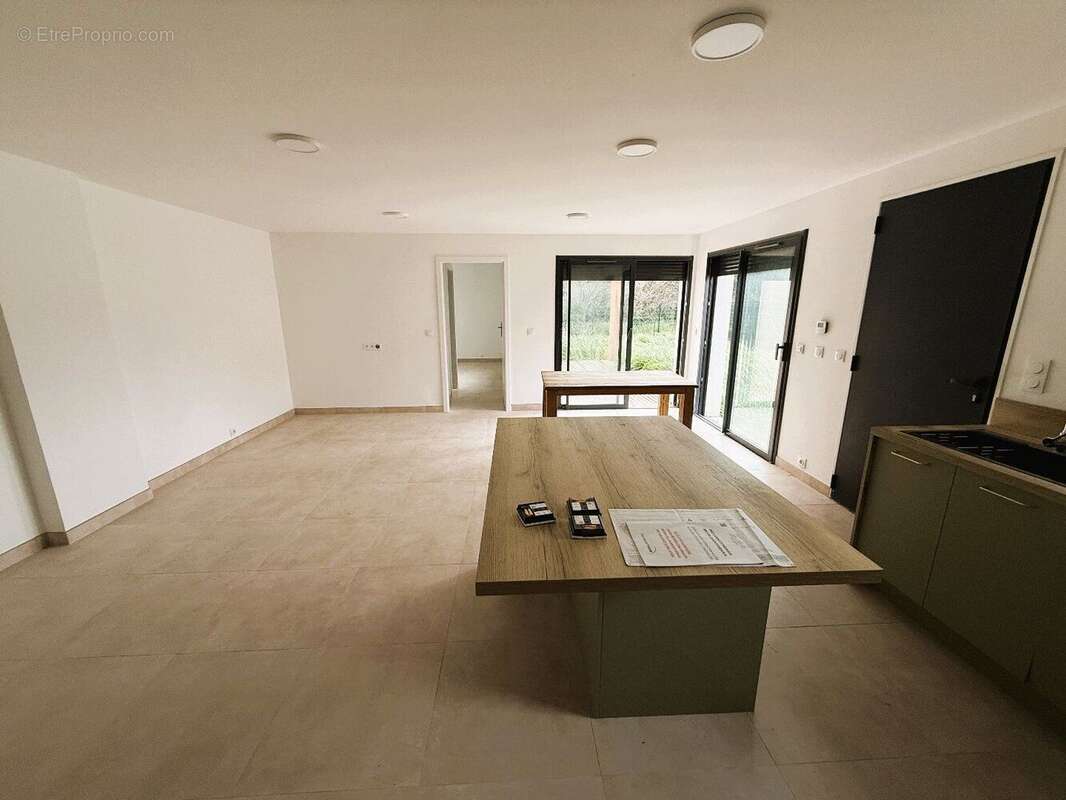 Photo 5 - Maison à OLONZAC