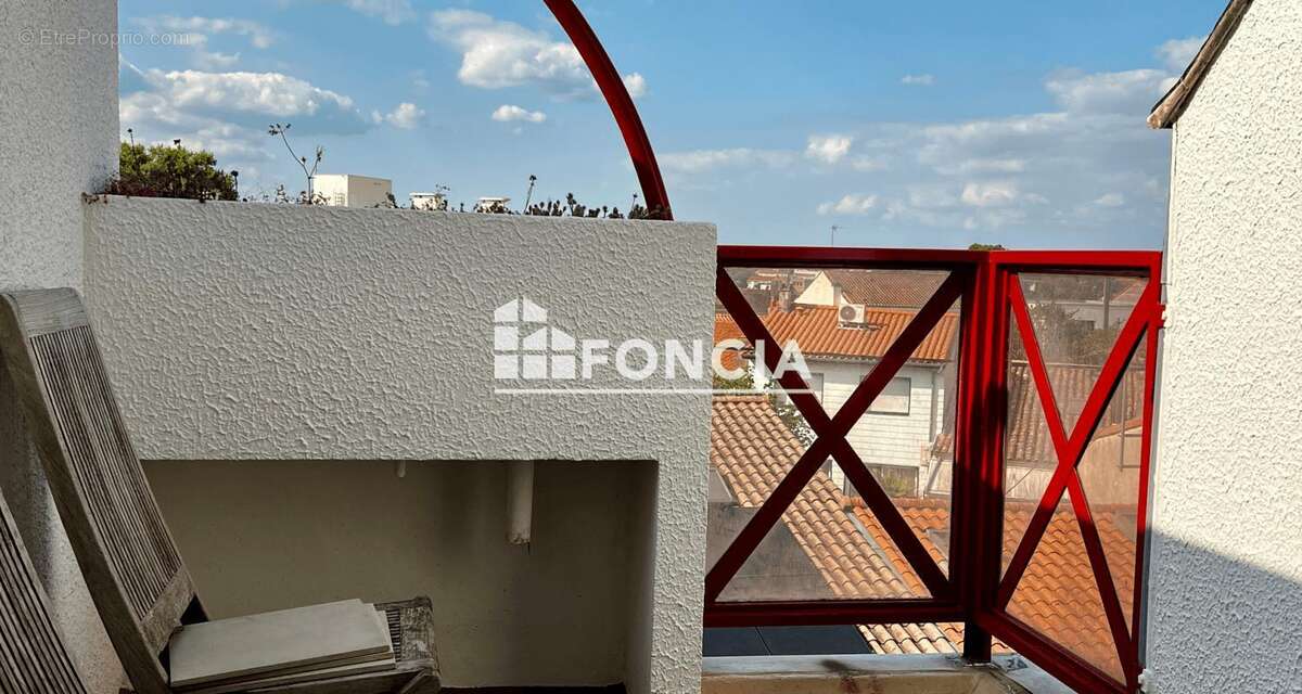 Appartement à BORDEAUX