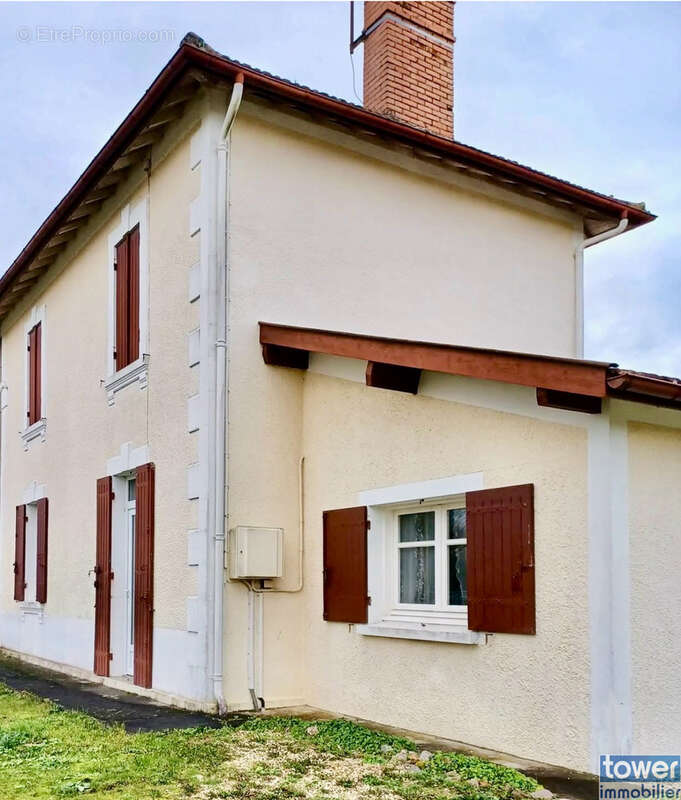 Charmante maison en centre bourg - photo 13