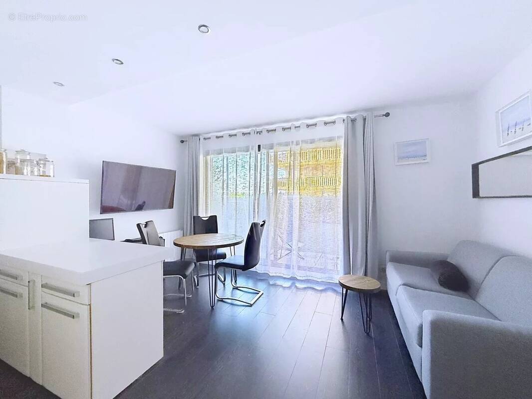 Appartement à DEAUVILLE