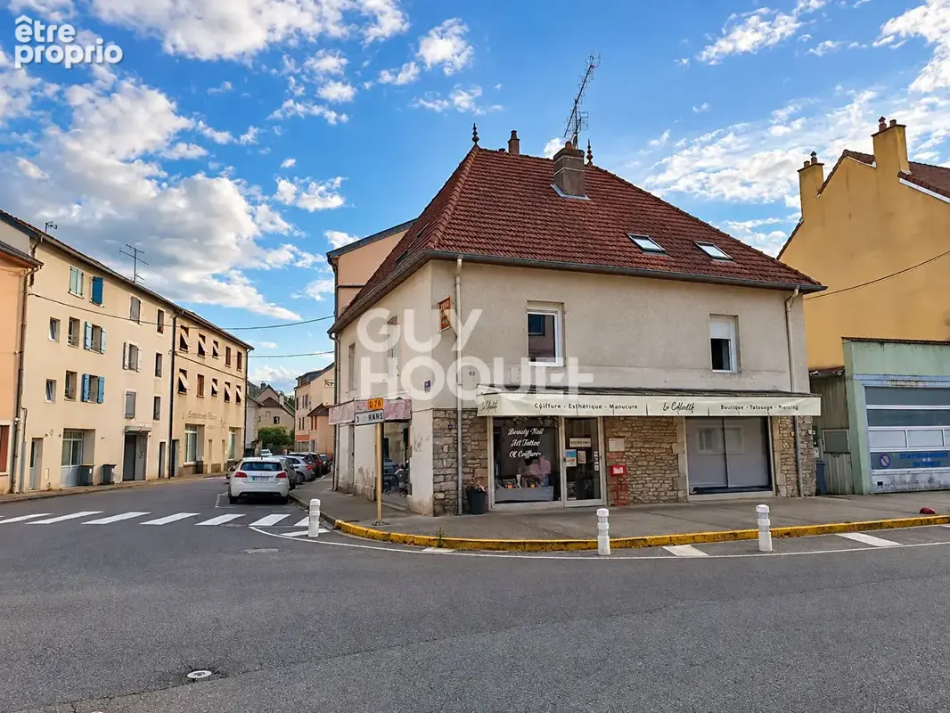 Appartement à FRAISANS