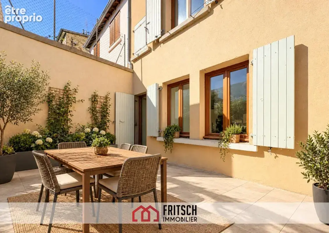 Photo Appartement à Villefranche-Sur-Saone au prix de 95 000€