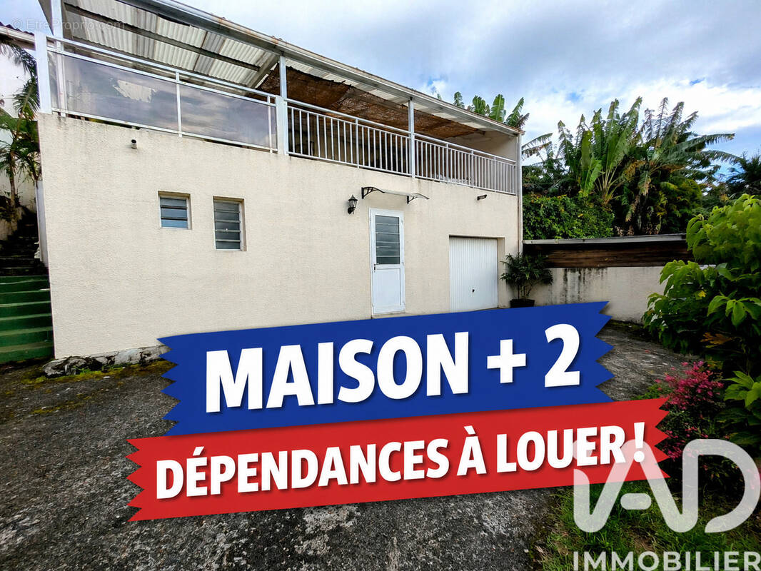 Photo 1 - Maison à LE TAMPON
