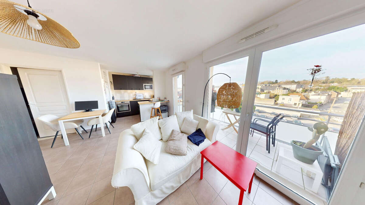 Appartement à MONTIVILLIERS