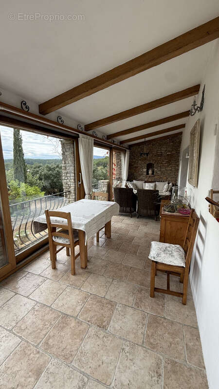 Maison à CARCES